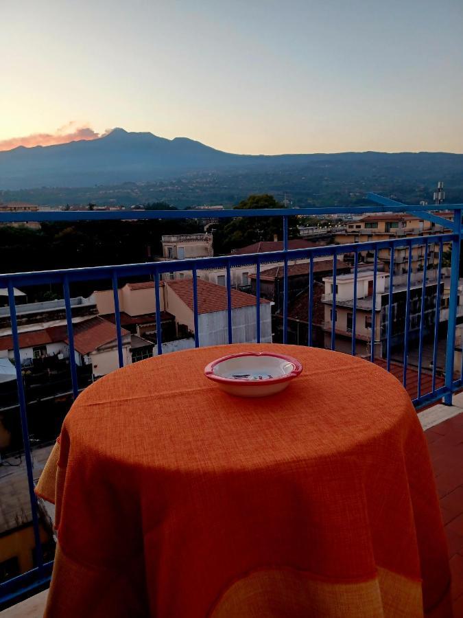 リポストCasa Donna Rosaria Tra Etna E Taorminaアパートメント エクステリア 写真