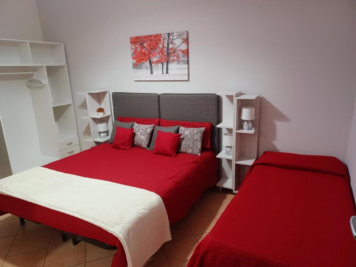 リポストCasa Donna Rosaria Tra Etna E Taorminaアパートメント エクステリア 写真