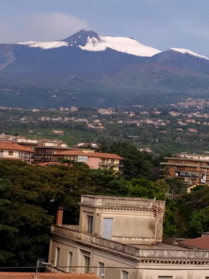 リポストCasa Donna Rosaria Tra Etna E Taorminaアパートメント エクステリア 写真