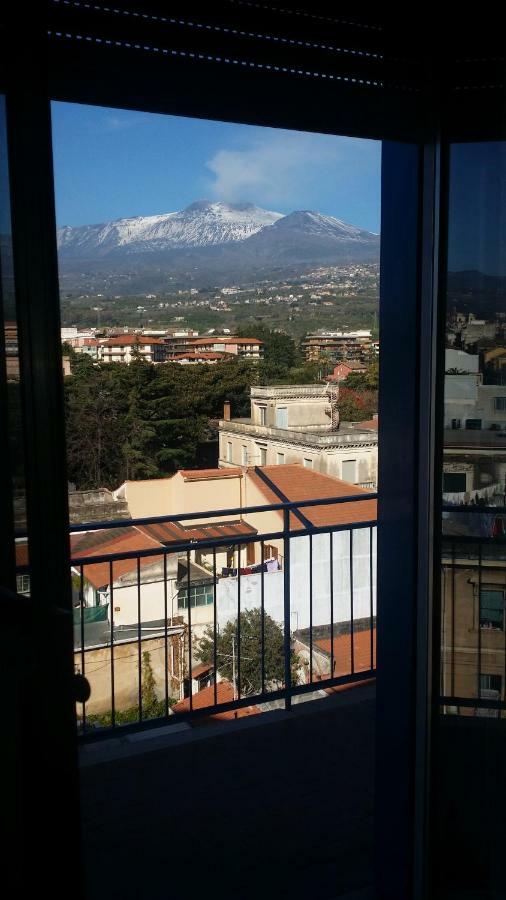 リポストCasa Donna Rosaria Tra Etna E Taorminaアパートメント エクステリア 写真