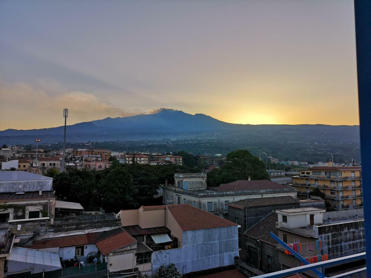 リポストCasa Donna Rosaria Tra Etna E Taorminaアパートメント エクステリア 写真