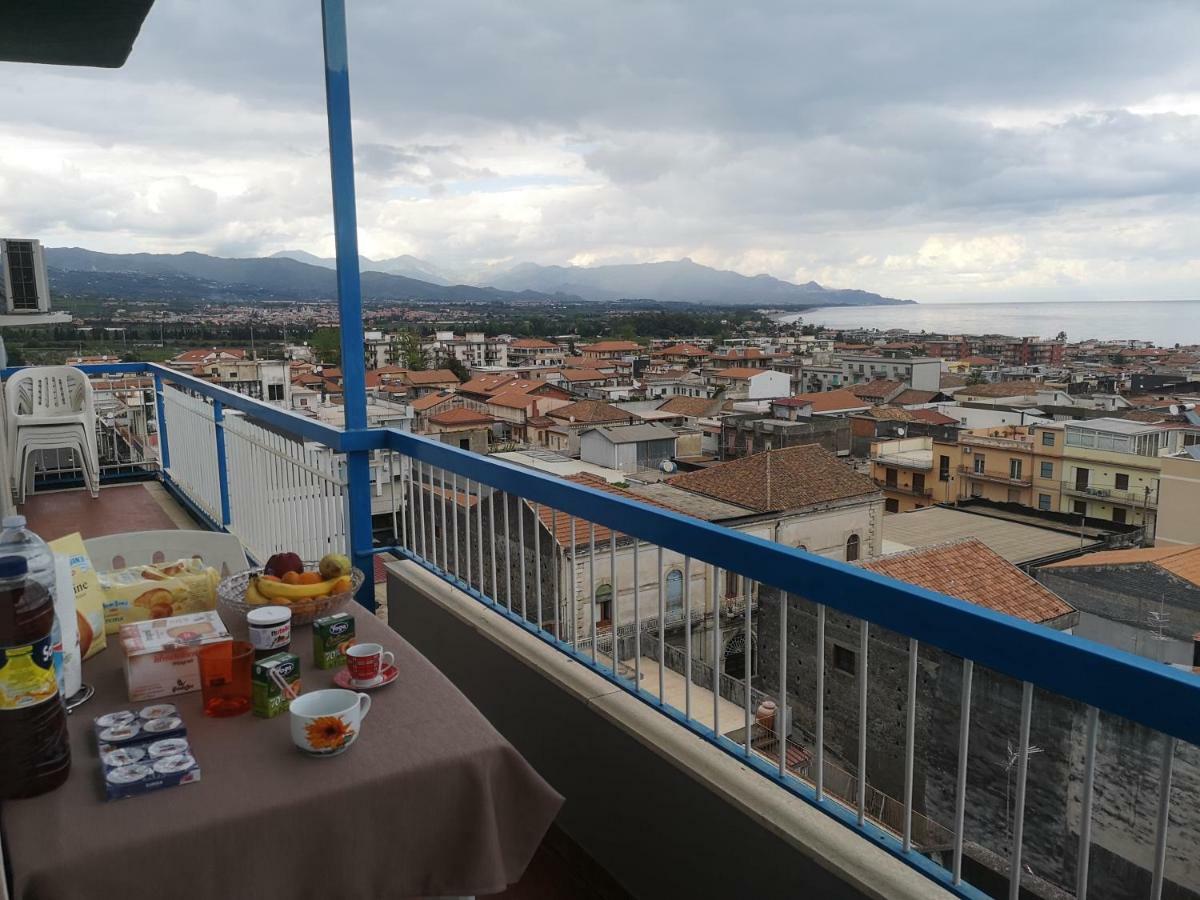 リポストCasa Donna Rosaria Tra Etna E Taorminaアパートメント エクステリア 写真